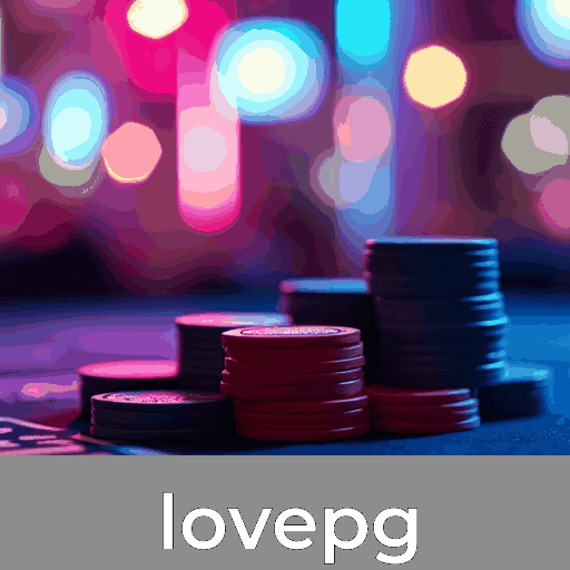 lovepg: Interação Social em Casino e Diversão Real